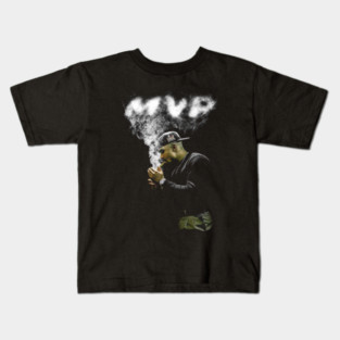 Jalen Hurts MVP Kids T-Shirt