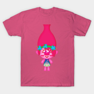 Poppy Tooniefied T-Shirt