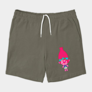 Poppy Tooniefied Shorts
