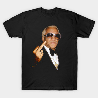 FUNNY REDD FOXX 90S T-Shirt