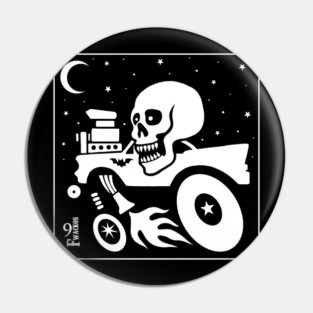 ROTTY - FASTA GASSA!!!!! Pin