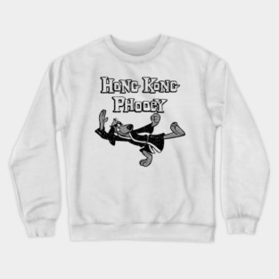 Hong Kong Phooey Vintage Crewneck Sweatshirt