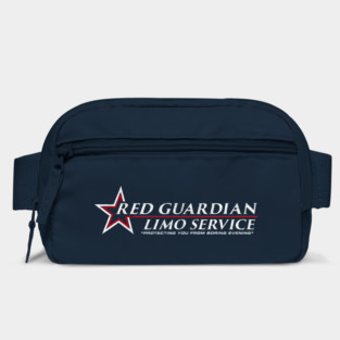Red Guardian Limo Service Bag