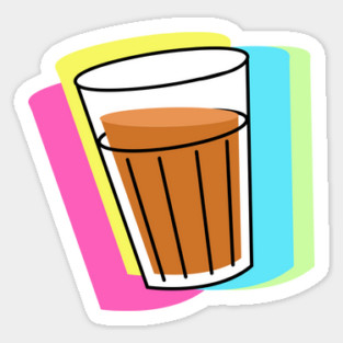 Chai / Tea Time Magnet