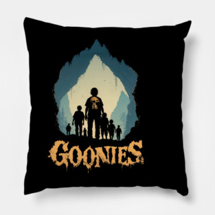 goonies Pillow