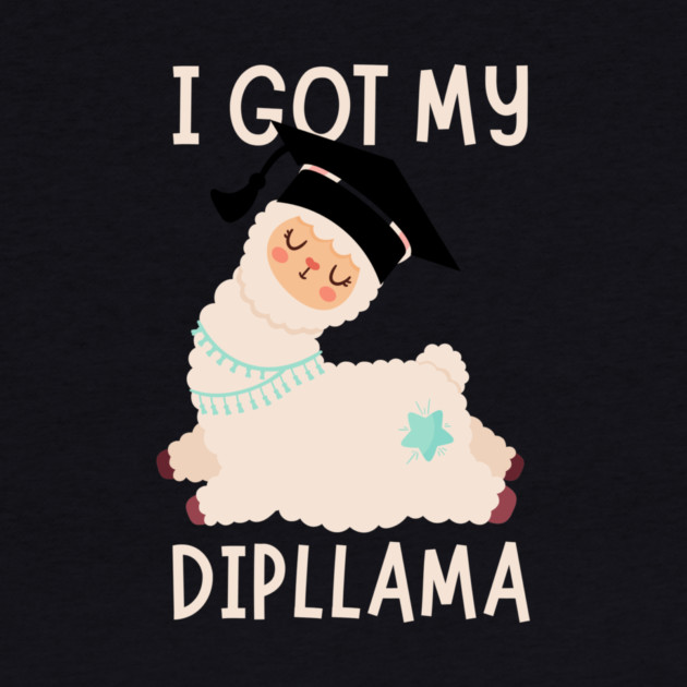 I Got My Dipllama Graduation by The WYLD Tribe