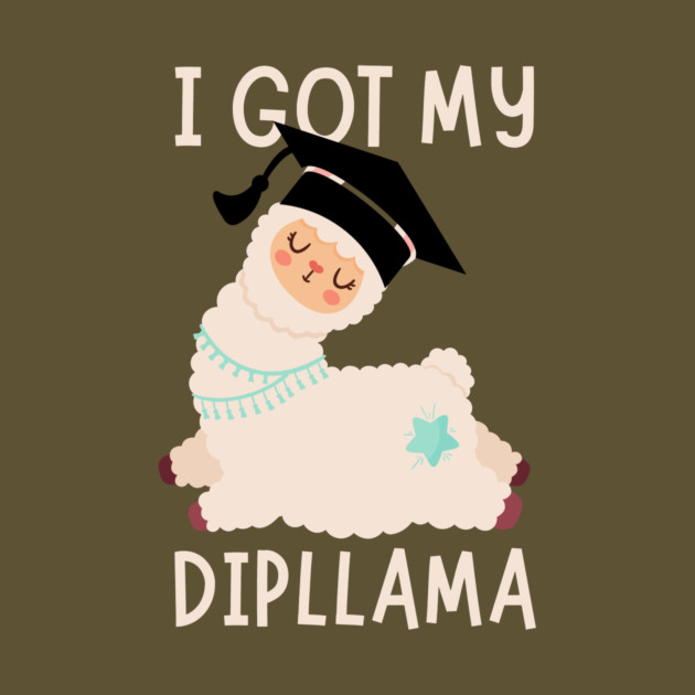 I Got My Dipllama Graduation by The WYLD Tribe