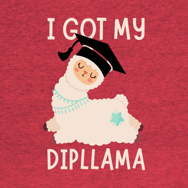 I Got My Dipllama Graduation by The WYLD Tribe