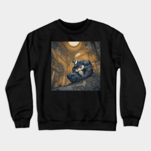 RUINS OF VENOM Crewneck Sweatshirt