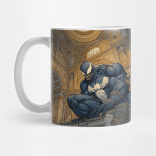 RUINS OF VENOM Mug