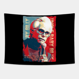 Uncle Baby Billy Funny Meme Quotes Tapestry