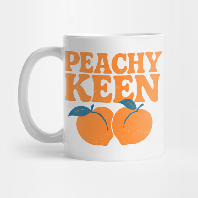 Peachy Keen by Maggie's Store 3