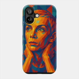 Annie Lennox Phone Case