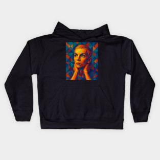 Annie Lennox Kids Hoodie