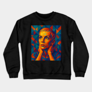 Annie Lennox Crewneck Sweatshirt