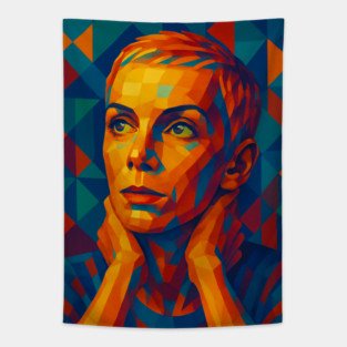 Annie Lennox Tapestry
