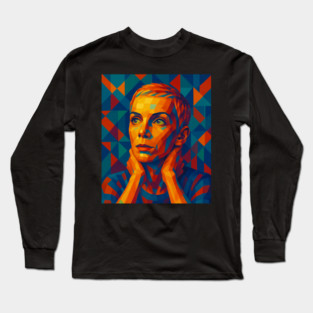 Annie Lennox Long Sleeve T-Shirt