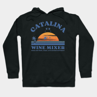 Catalina Wine Mixer Hoodie