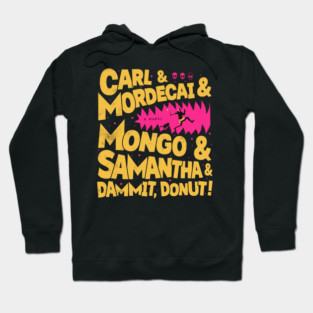 Dungeon Crawler Carl Hoodie