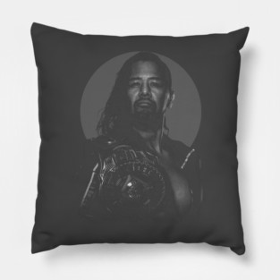 Vintage Shinsuke Nakamura Pillow