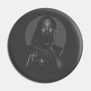 Vintage Shinsuke Nakamura Pin