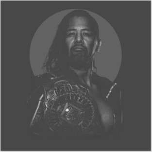 Vintage Shinsuke Nakamura Posters and Art