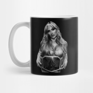 Vintage Tiffany Stratton Mug