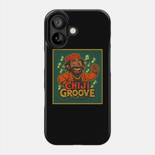 Chiji Groove Smiling Star Phone Case