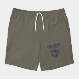Tralalero Tralala Shark - Italian Brainrot Shorts
