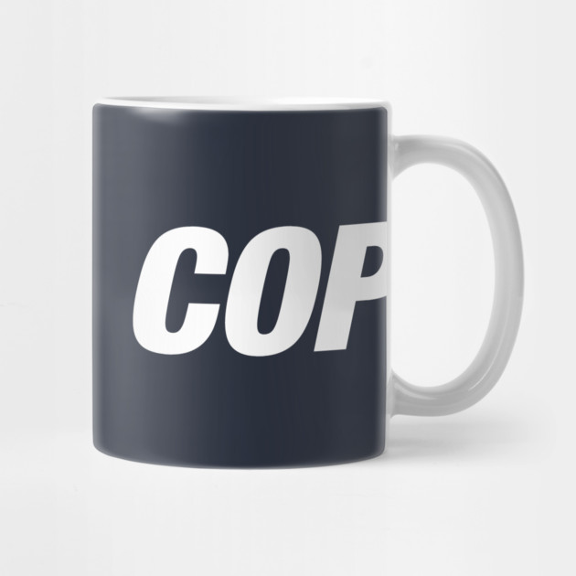 Not A Cop by Litehouse Tees