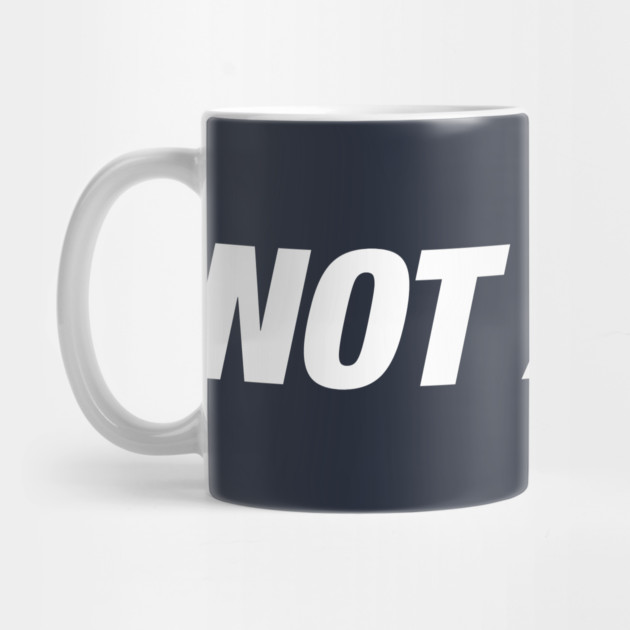 Not A Cop by Litehouse Tees