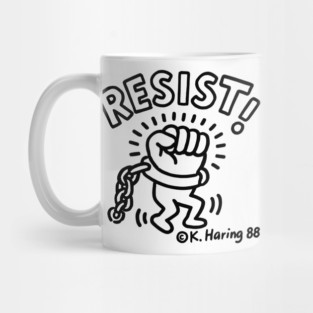 Resist! Mug