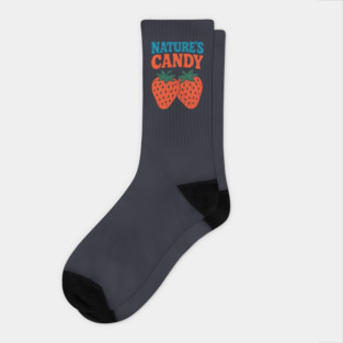Nature's Candy Socks