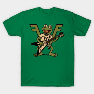 Kermit The Frog T-Shirts for Sale | TeePublic