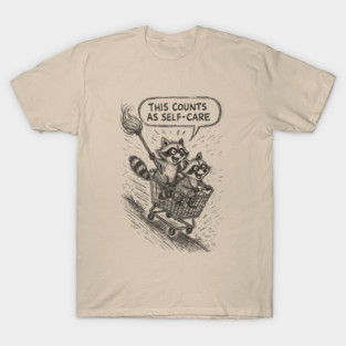 This Counts as Self-Care T-Shirt