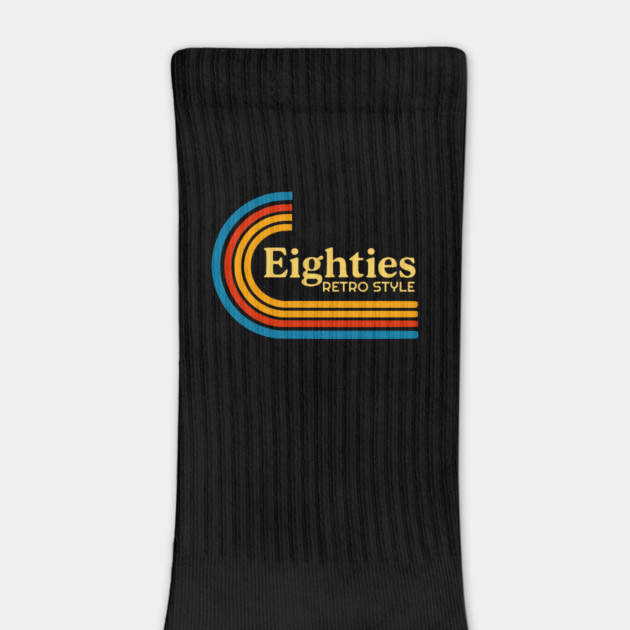 Eighties – Retro Style by Designed By Marty