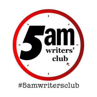 5am Writers' club T-Shirt