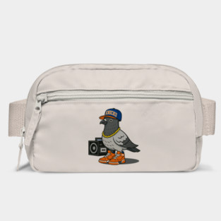 NYC Pigeon Knicks Bag