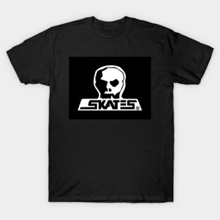Skull Skates T-Shirt