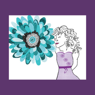 Love of Flowers T-Shirt