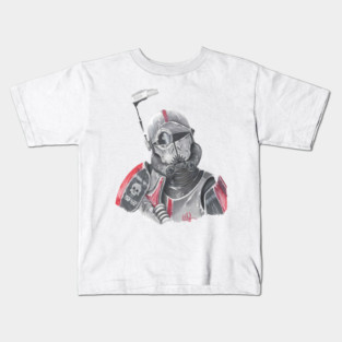 Bad Batch Crosshair Kids T-Shirt