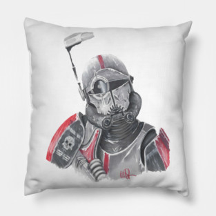 Bad Batch Crosshair Pillow