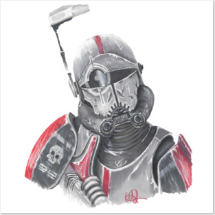 Bad Batch Crosshair Posters and Art