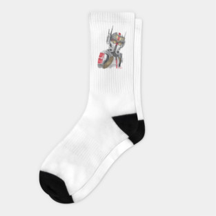 Bad Batch Tech Socks