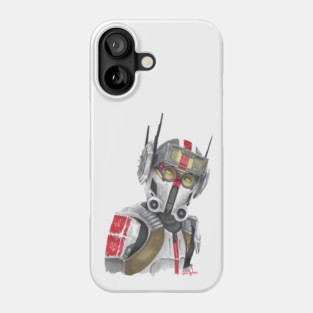Bad Batch Tech Phone Case