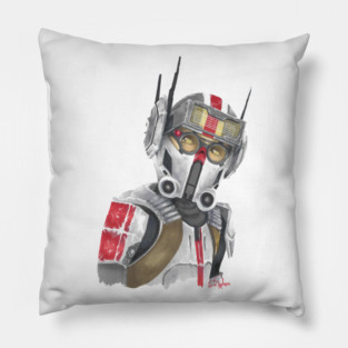 Bad Batch Tech Pillow