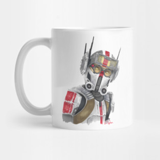 Bad Batch Tech Mug