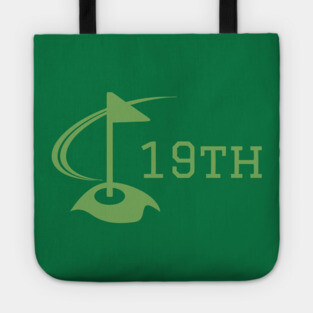 19th Hole Tote