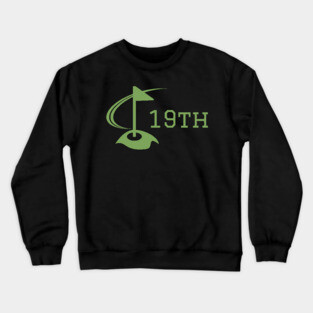 19th Hole Crewneck Sweatshirt