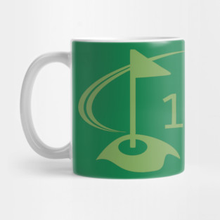 19th Hole Mug